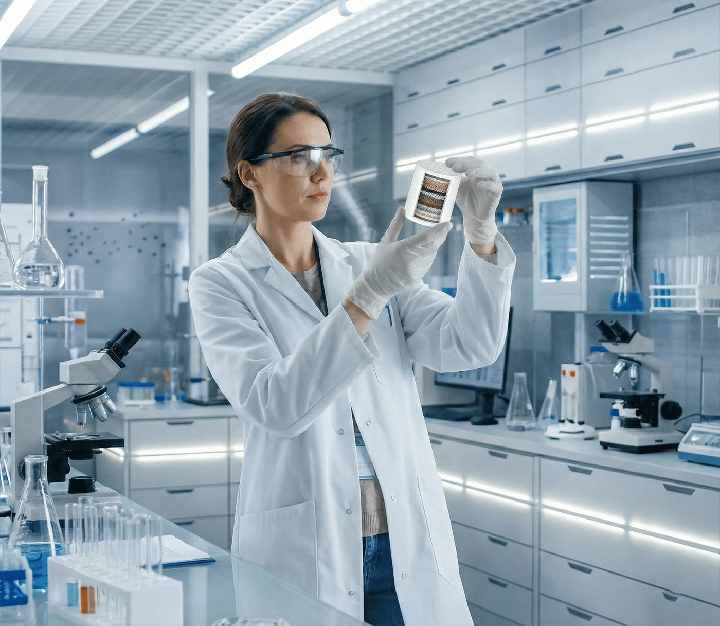 Science at the Heart of Claire
