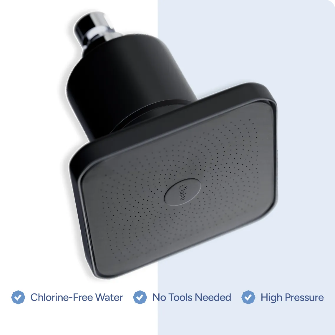 Claire Filtered Showerhead