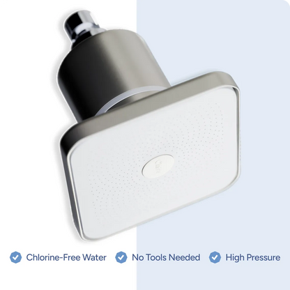 Claire Filtered Showerhead