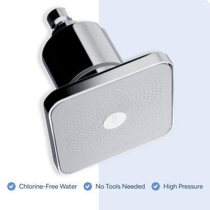 Claire Filtered Showerhead